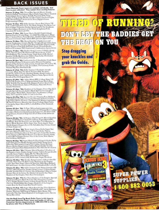 Issue94(DKC3-SNES)l