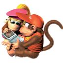 Diddy and Dixie Together