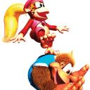 Dixie and Kiddy Kong